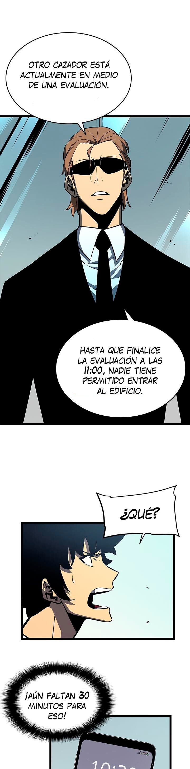 Read Solo Leveling (es) Manga Online