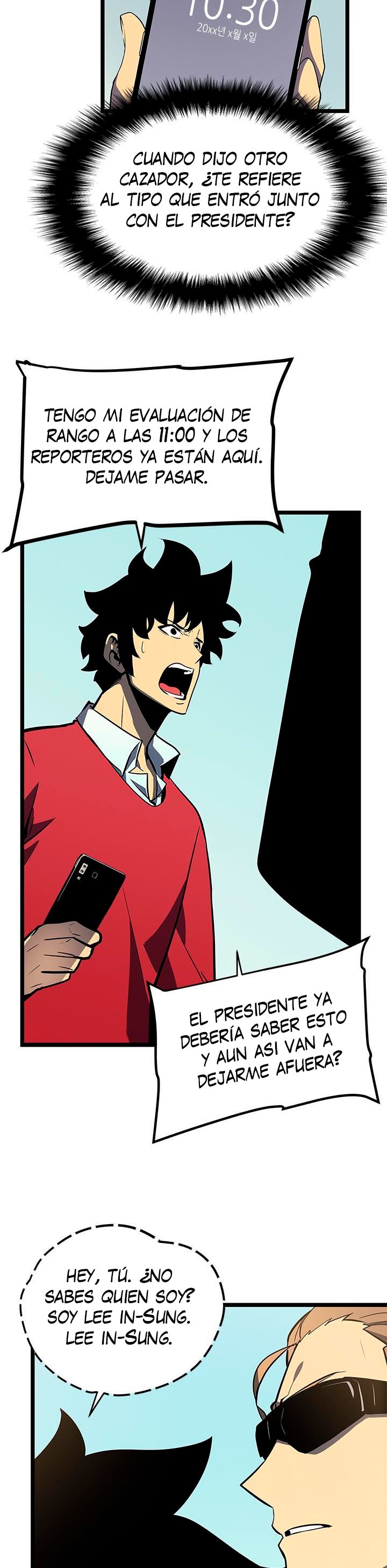 Read Solo Leveling (es) Manga Online