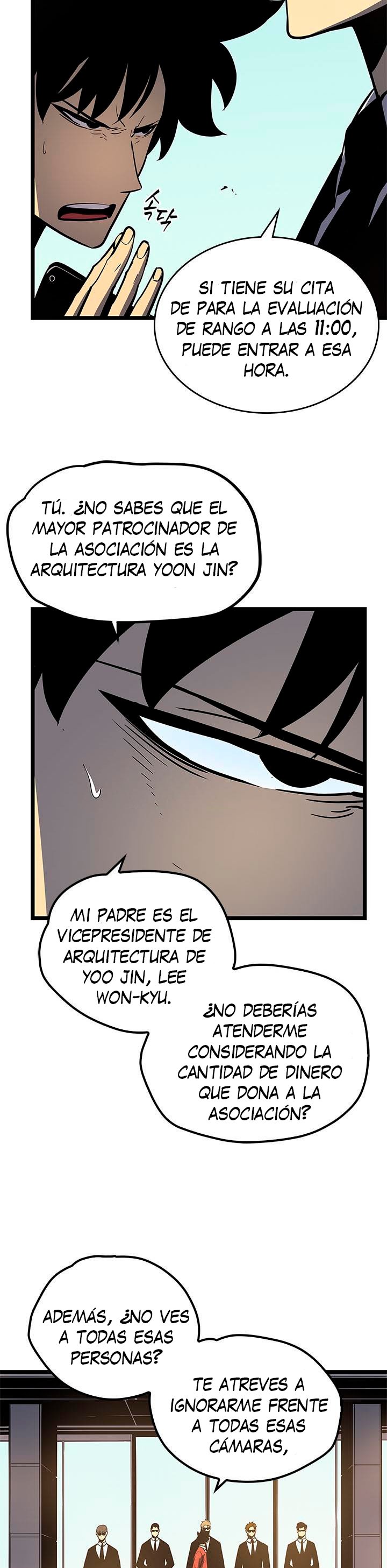 Read Solo Leveling (es) Manga Online