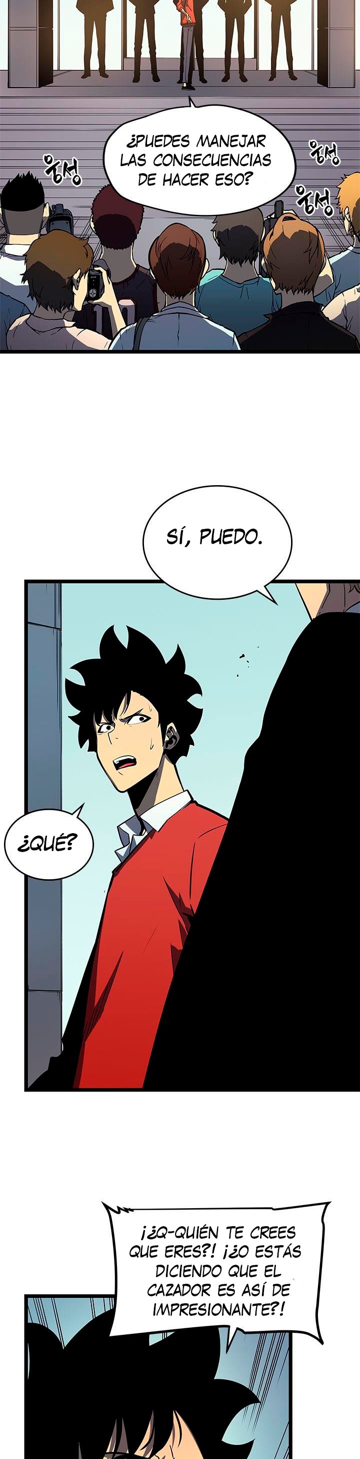 Read Solo Leveling (es) Manga Online