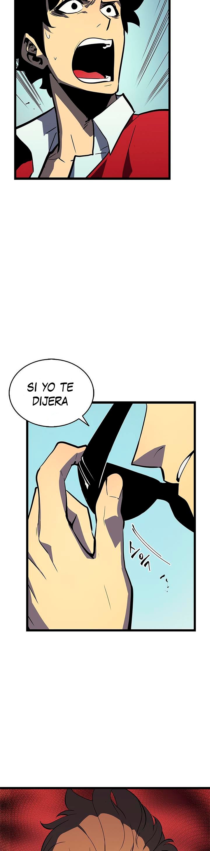 Read Solo Leveling (es) Manga Online