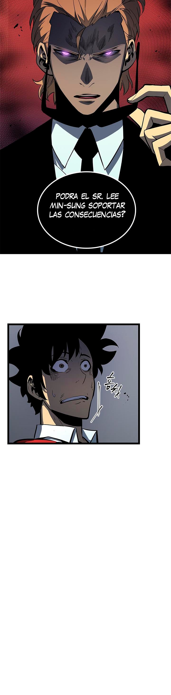 Read Solo Leveling (es) Manga Online