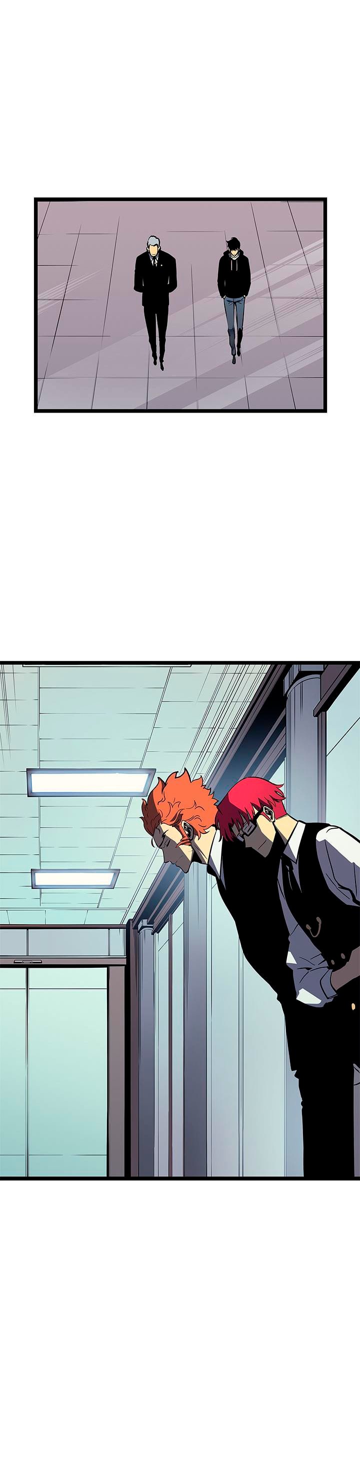 Read Solo Leveling (es) Manga Online