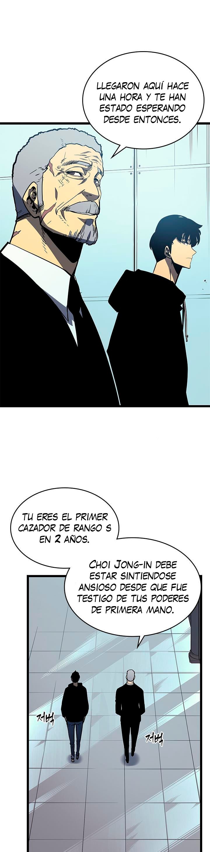 Read Solo Leveling (es) Manga Online