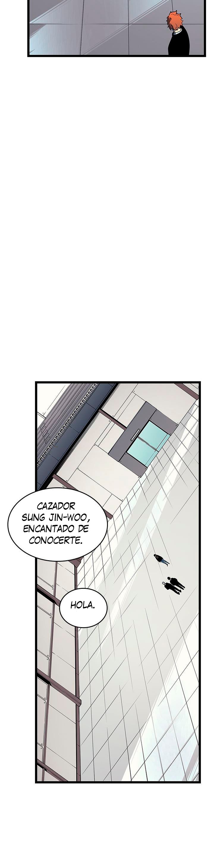 Read Solo Leveling (es) Manga Online