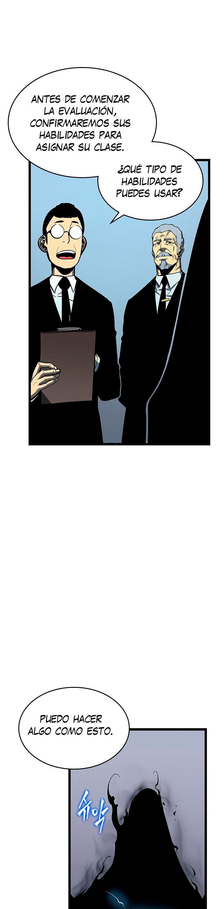 Read Solo Leveling (es) Manga Online