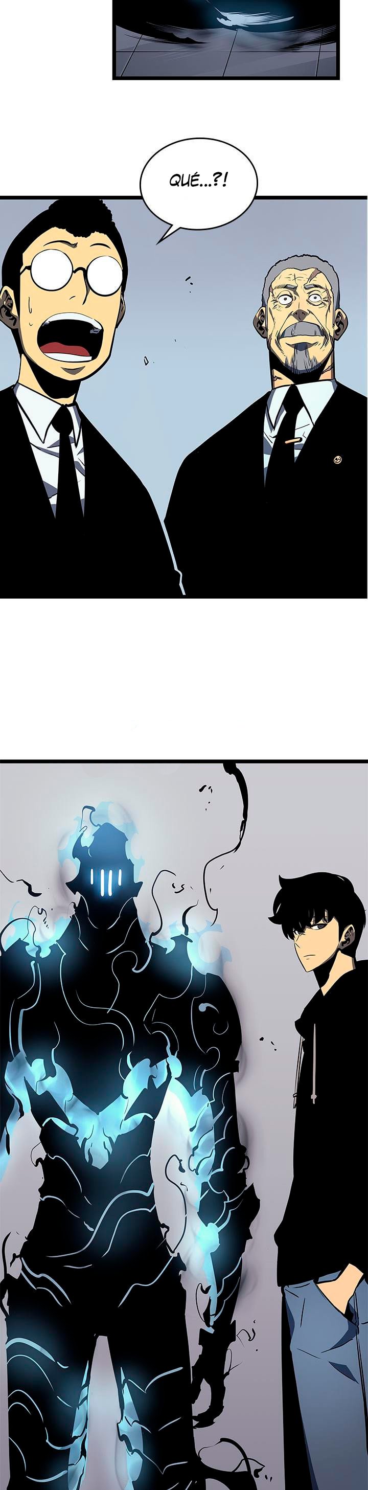 Read Solo Leveling (es) Manga Online