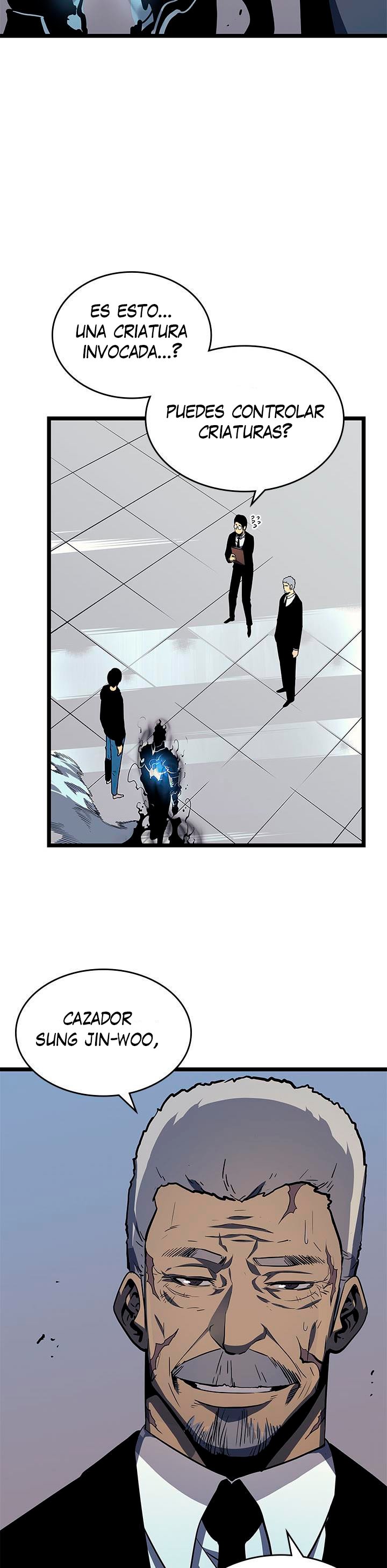 Read Solo Leveling (es) Manga Online