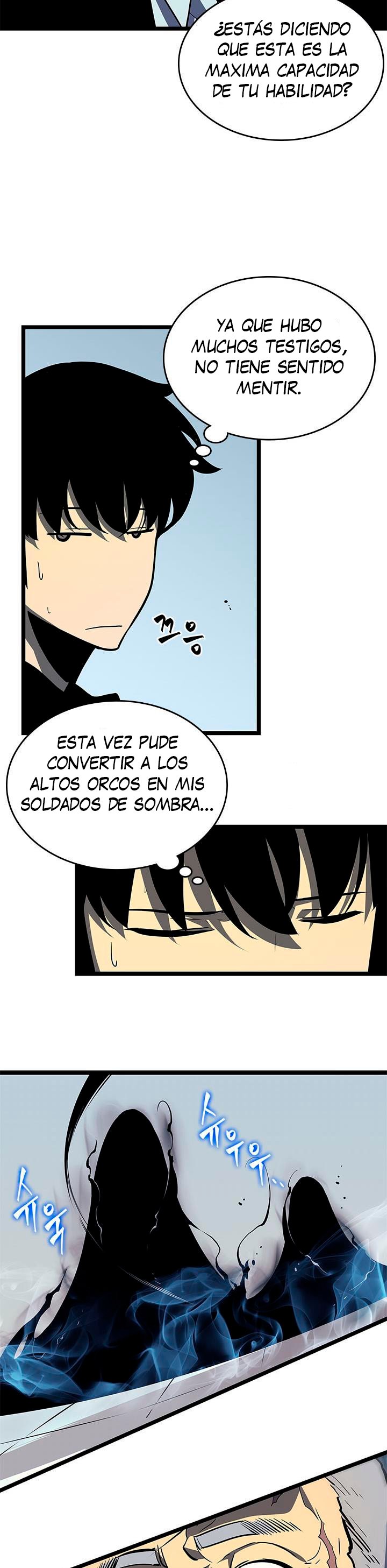 Read Solo Leveling (es) Manga Online