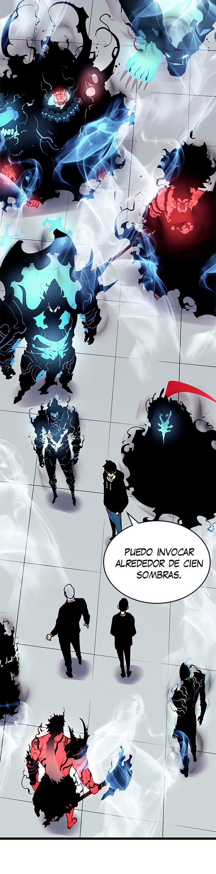 Read Solo Leveling (es) Manga Online