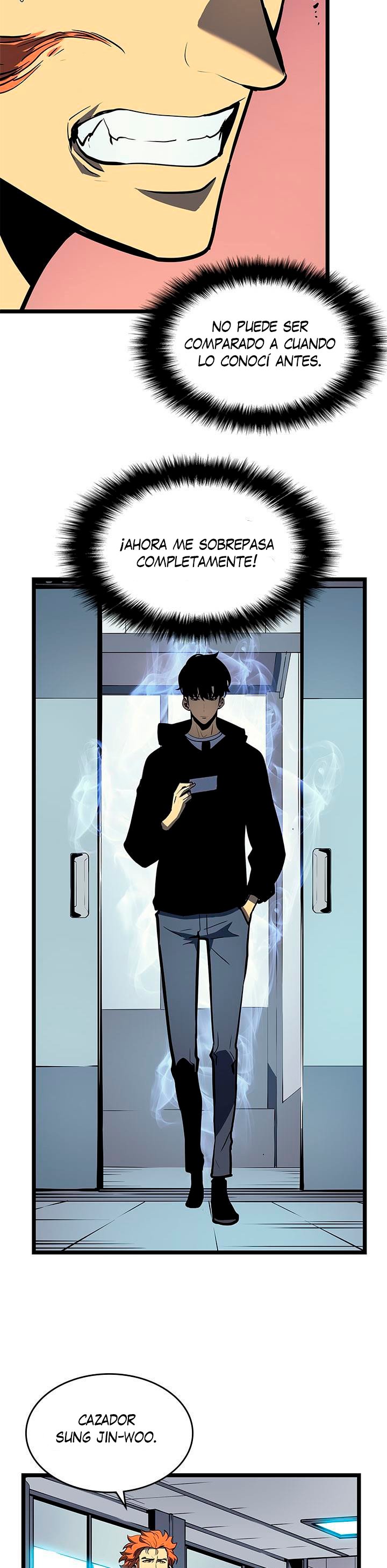 Read Solo Leveling (es) Manga Online