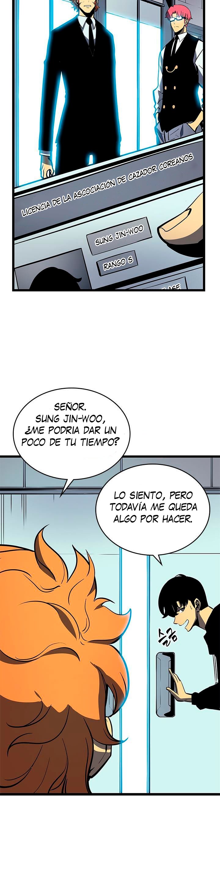 Read Solo Leveling (es) Manga Online