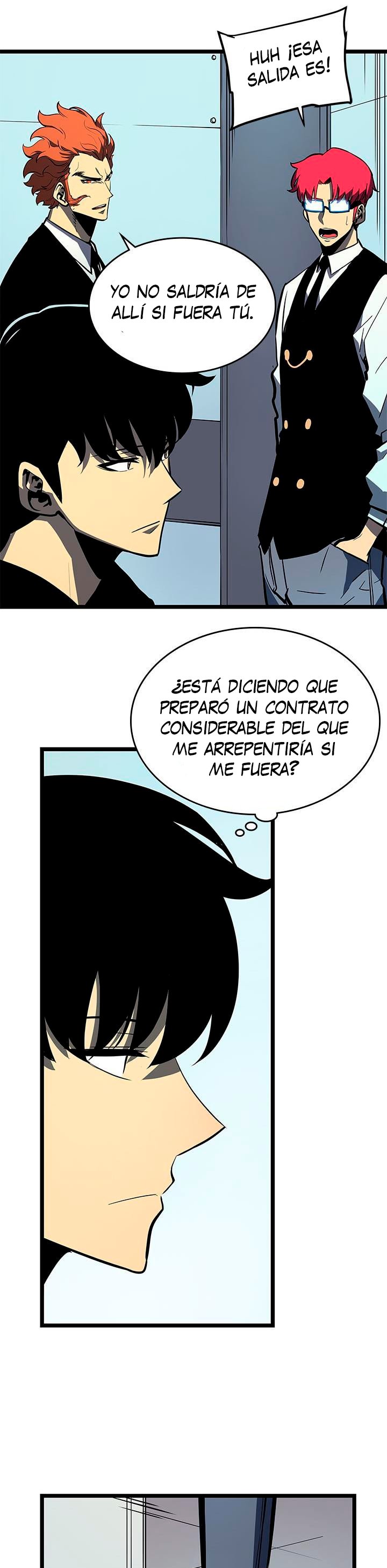 Read Solo Leveling (es) Manga Online