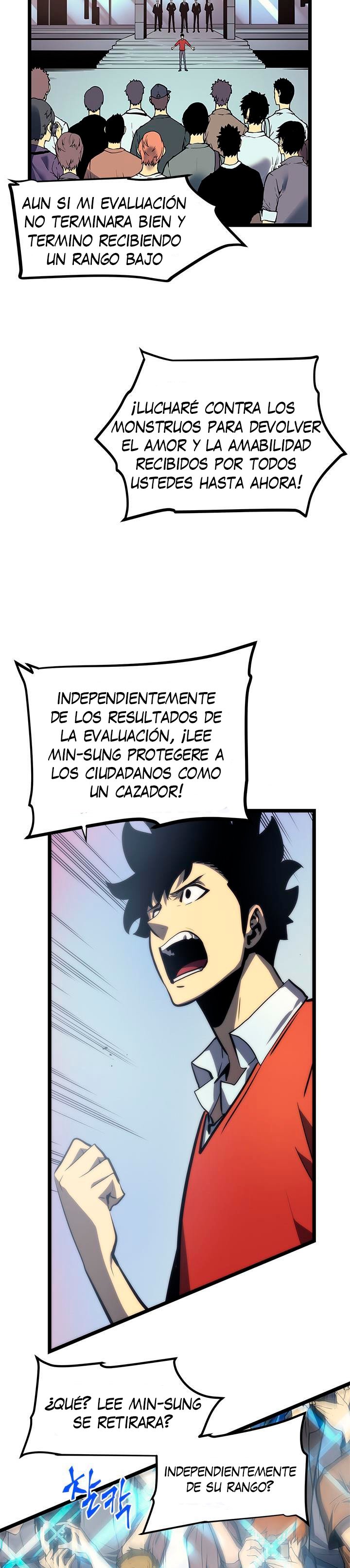 Read Solo Leveling (es) Manga Online