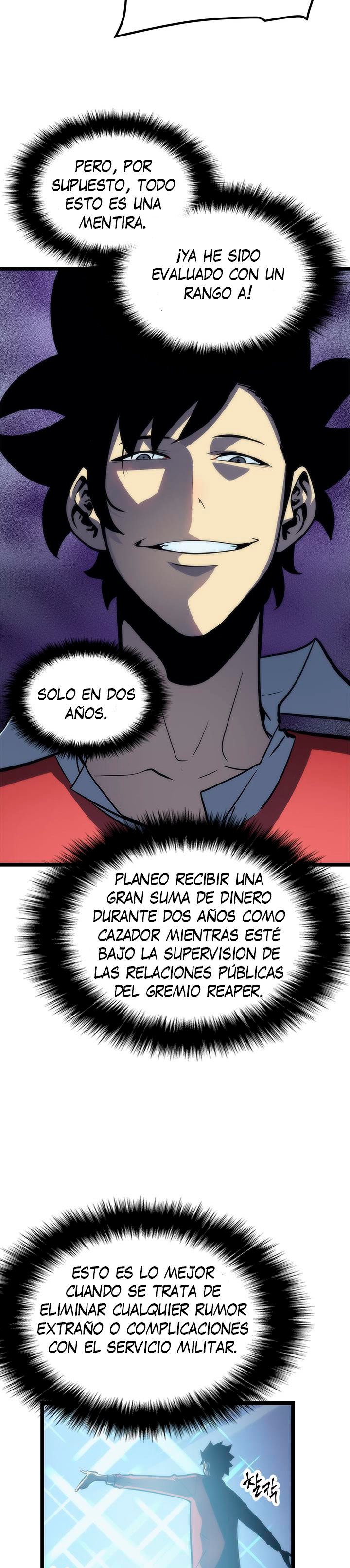 Read Solo Leveling (es) Manga Online