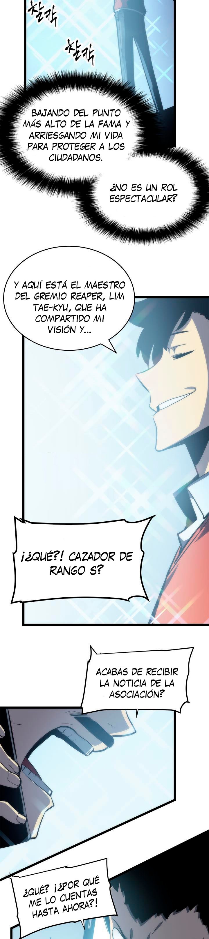 Read Solo Leveling (es) Manga Online