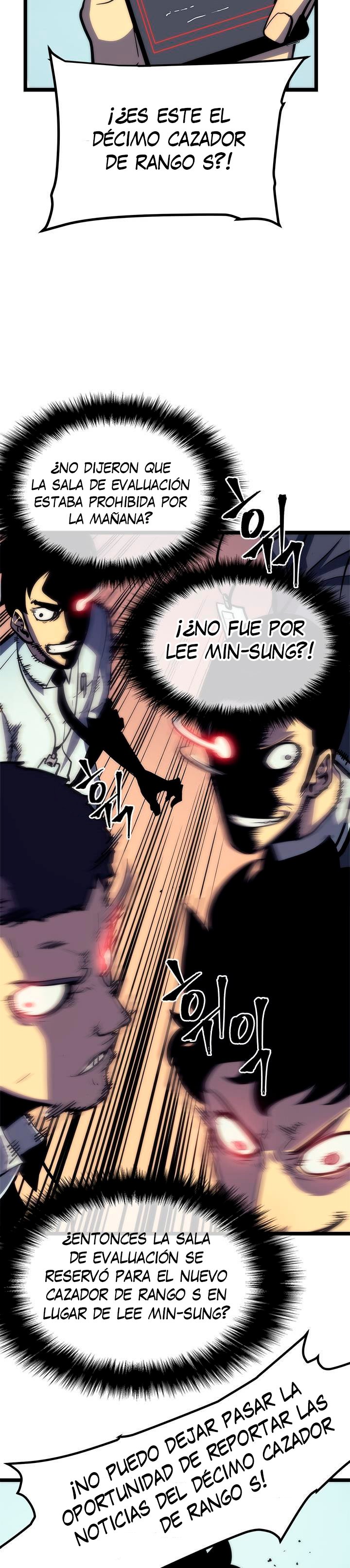 Read Solo Leveling (es) Manga Online