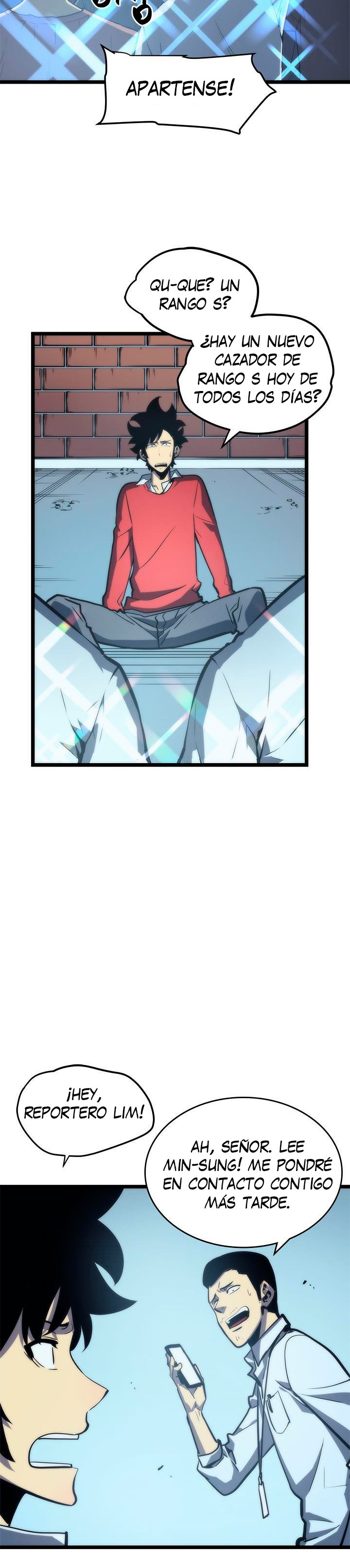 Read Solo Leveling (es) Manga Online