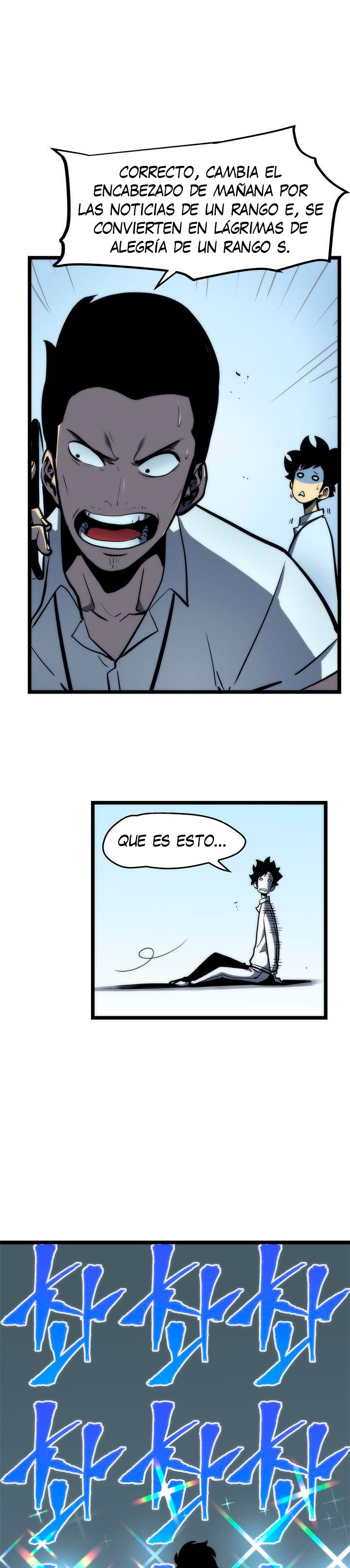 Read Solo Leveling (es) Manga Online