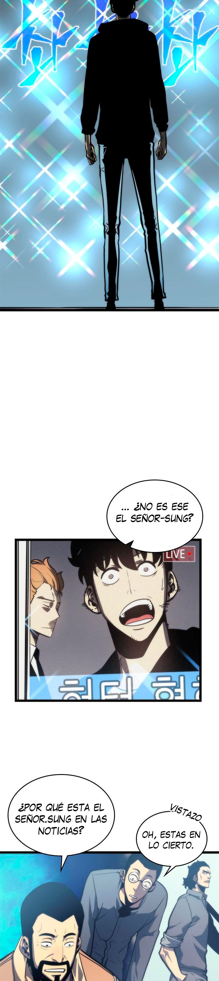 Read Solo Leveling (es) Manga Online