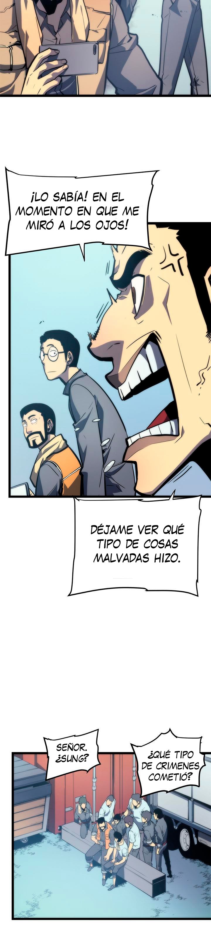 Read Solo Leveling (es) Manga Online