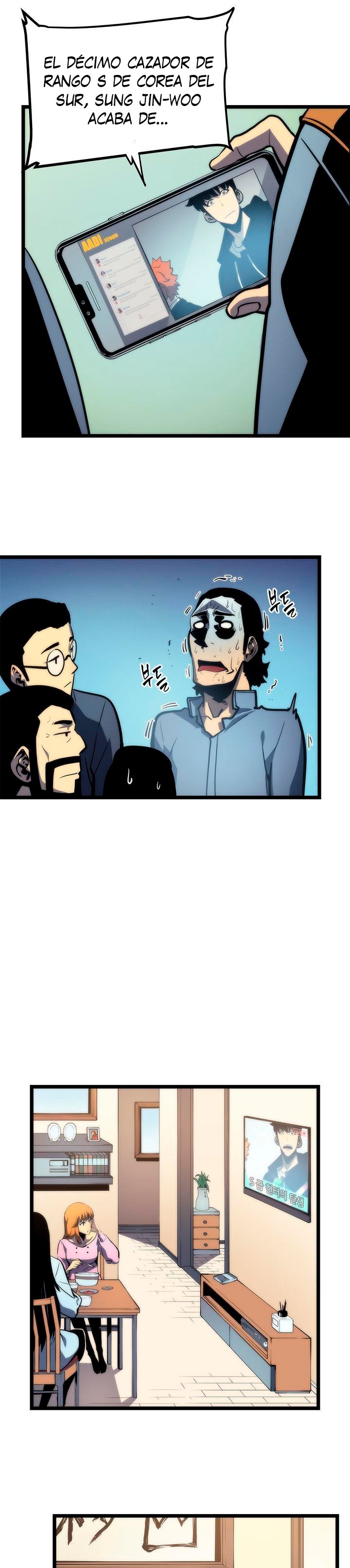 Read Solo Leveling (es) Manga Online