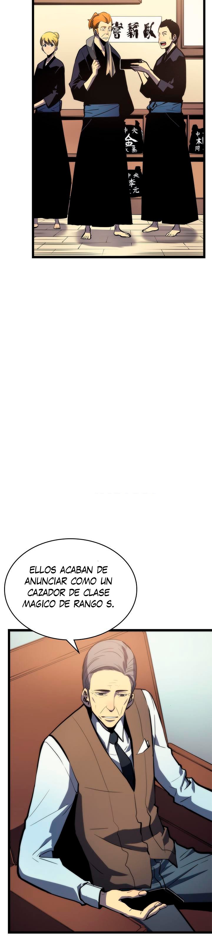 Read Solo Leveling (es) Manga Online