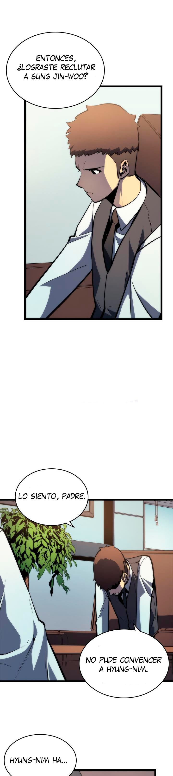 Read Solo Leveling (es) Manga Online