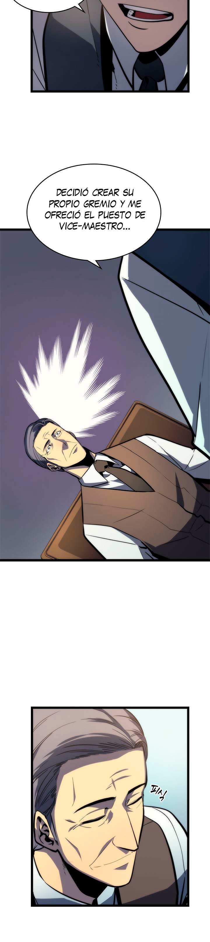 Read Solo Leveling (es) Manga Online