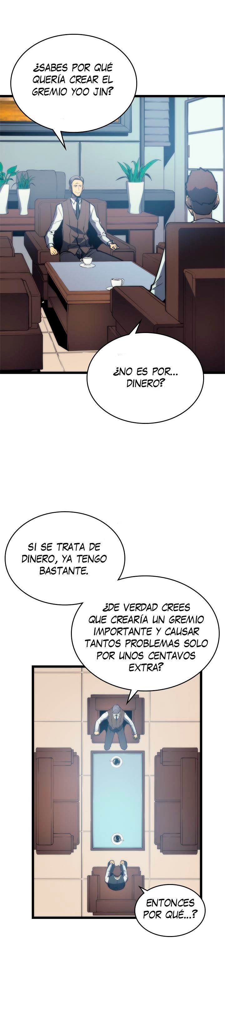 Read Solo Leveling (es) Manga Online