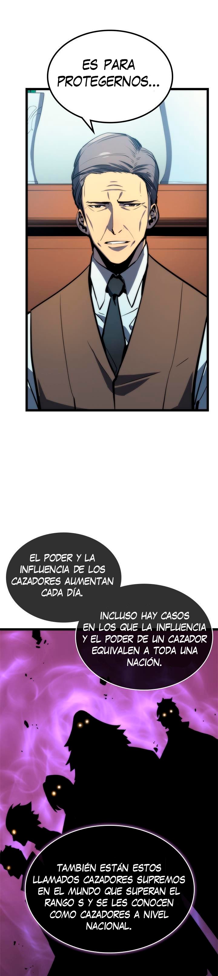 Read Solo Leveling (es) Manga Online