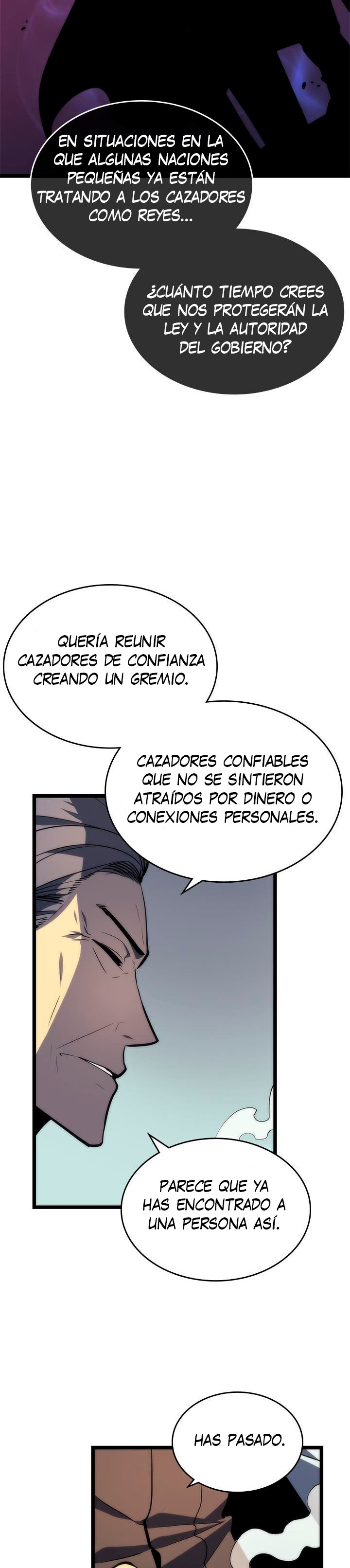 Read Solo Leveling (es) Manga Online