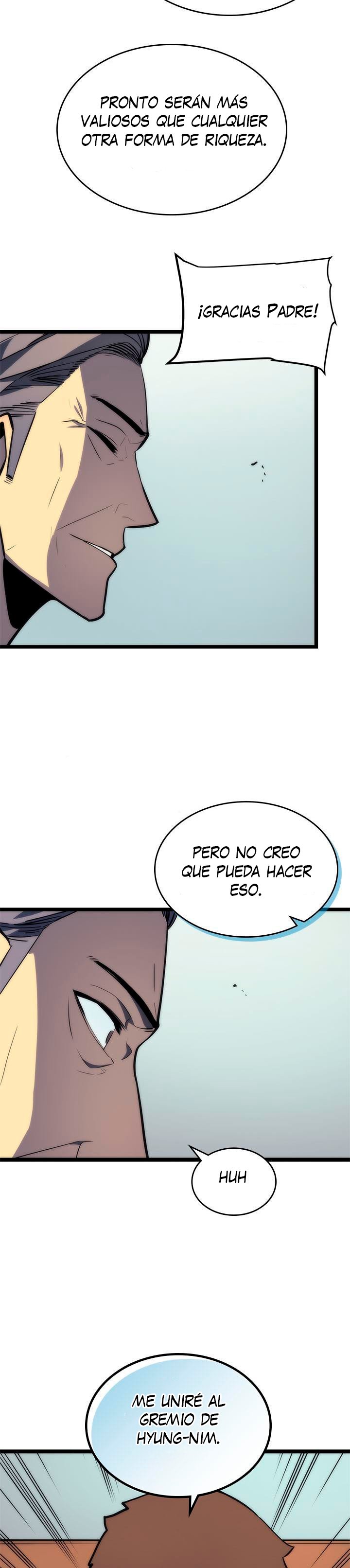 Read Solo Leveling (es) Manga Online