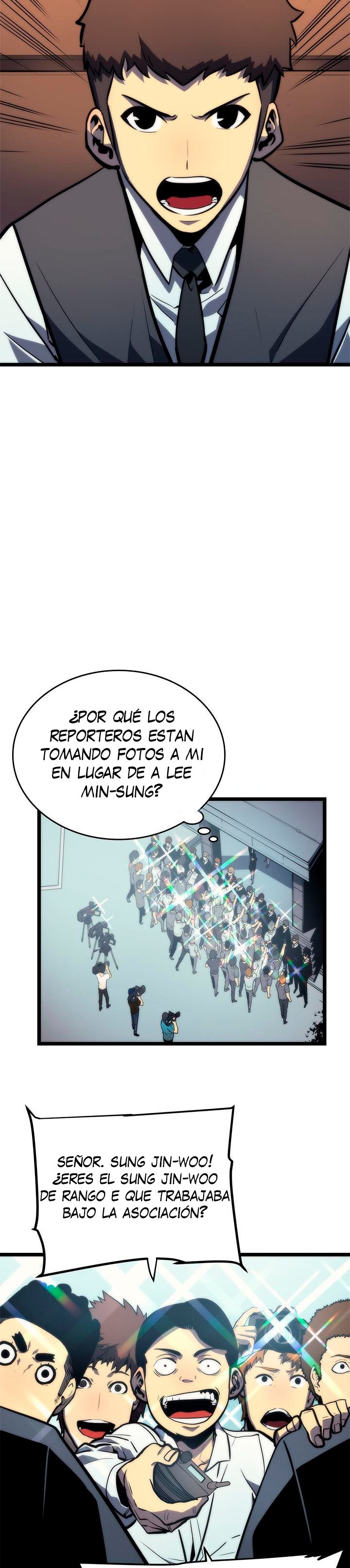 Read Solo Leveling (es) Manga Online