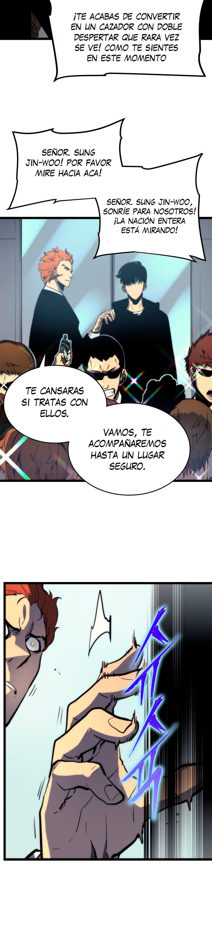 Read Solo Leveling (es) Manga Online