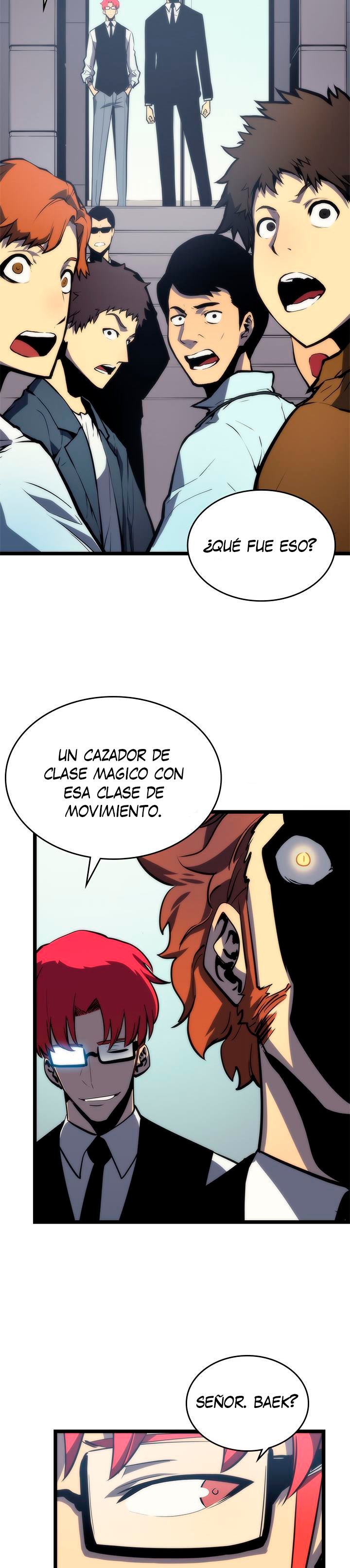 Read Solo Leveling (es) Manga Online