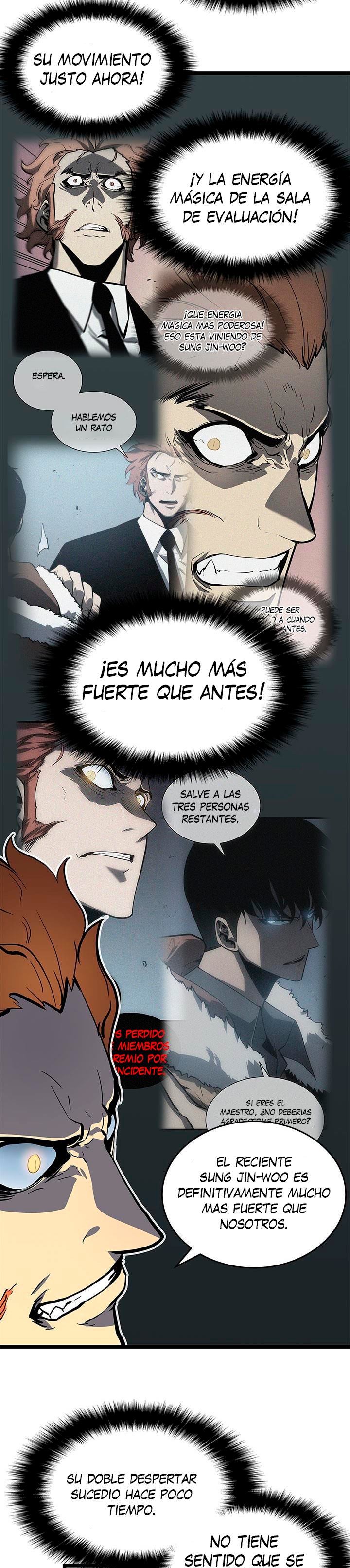 Read Solo Leveling (es) Manga Online