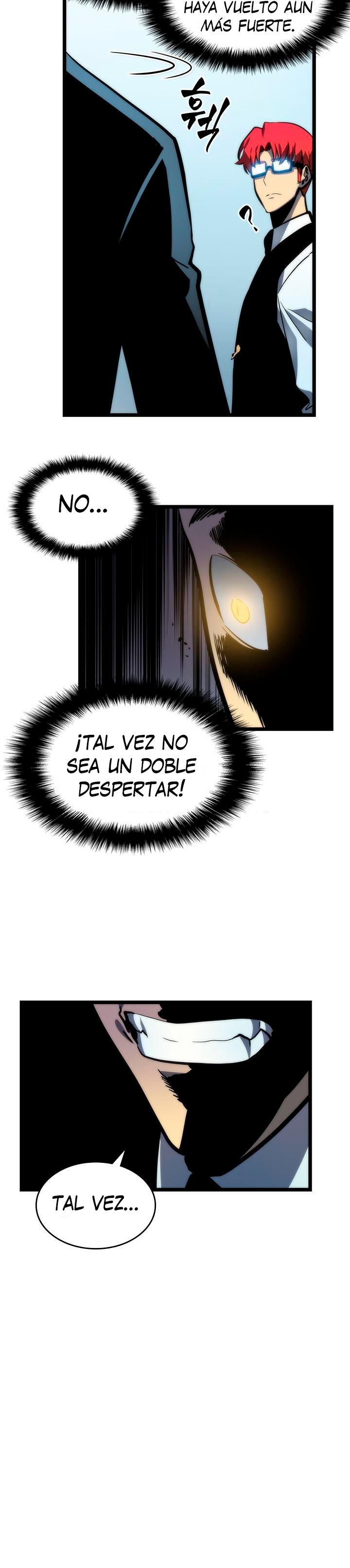 Read Solo Leveling (es) Manga Online