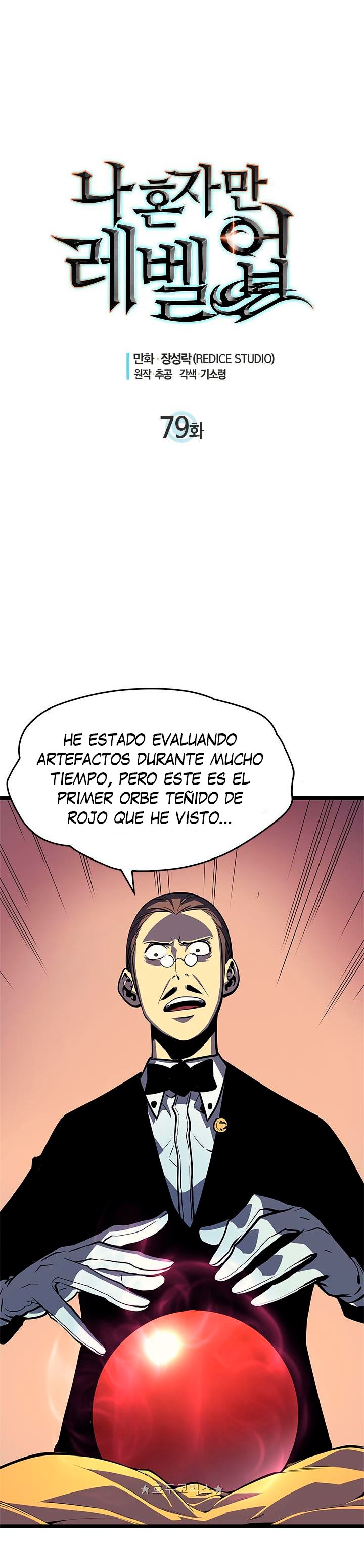 Read Solo Leveling (es) Manga Online