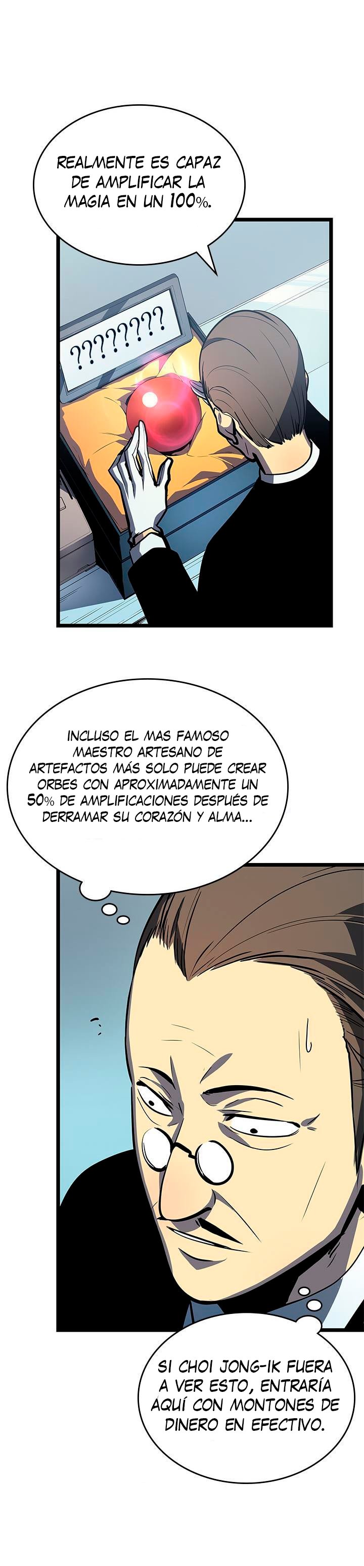 Read Solo Leveling (es) Manga Online