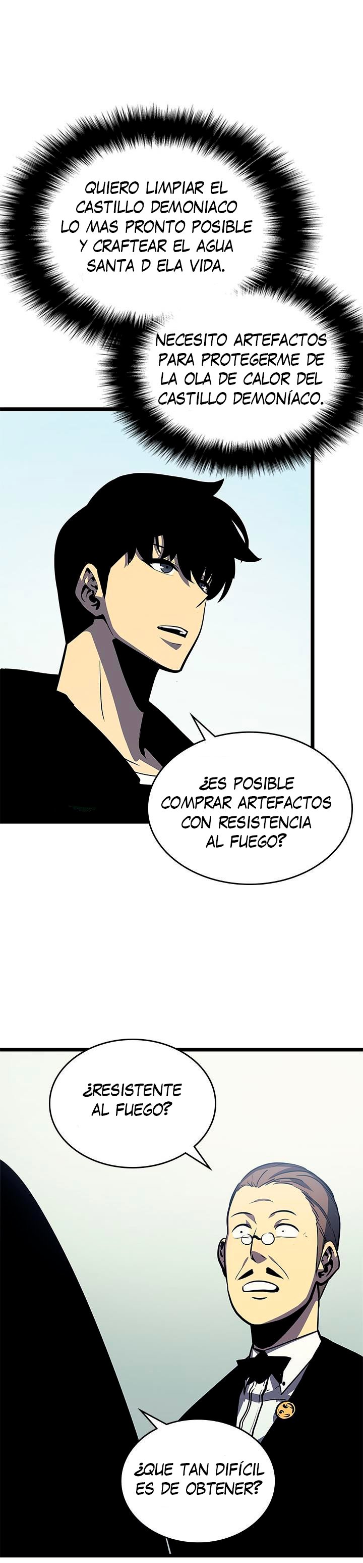 Read Solo Leveling (es) Manga Online