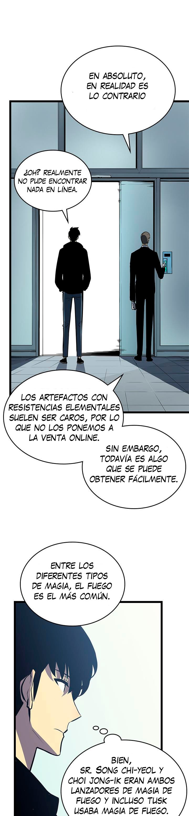 Read Solo Leveling (es) Manga Online