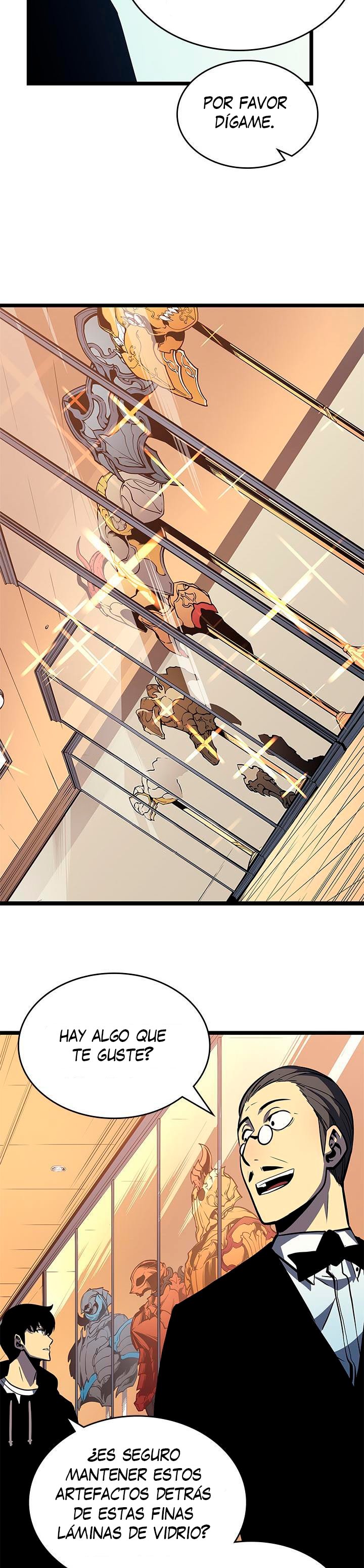 Read Solo Leveling (es) Manga Online