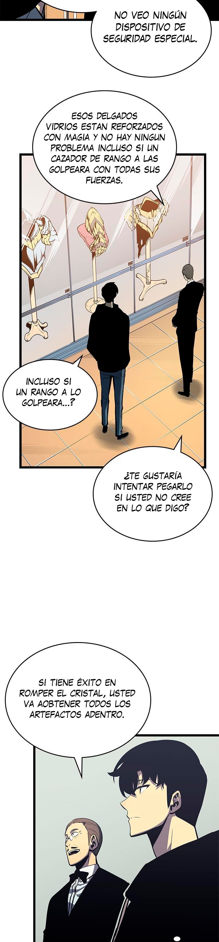 Read Solo Leveling (es) Manga Online