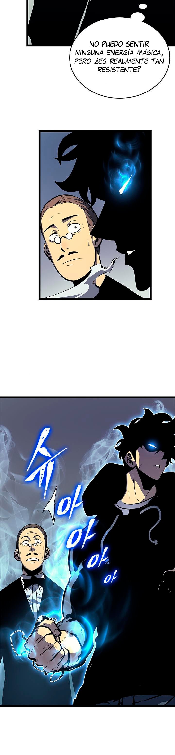 Read Solo Leveling (es) Manga Online