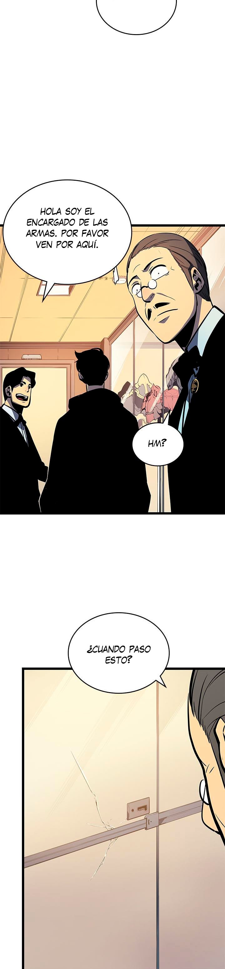 Read Solo Leveling (es) Manga Online