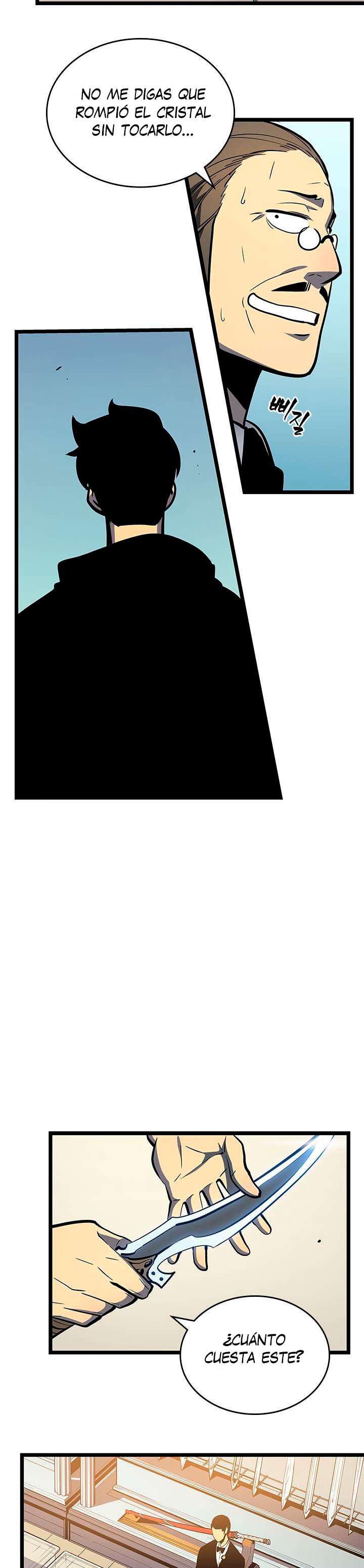 Read Solo Leveling (es) Manga Online