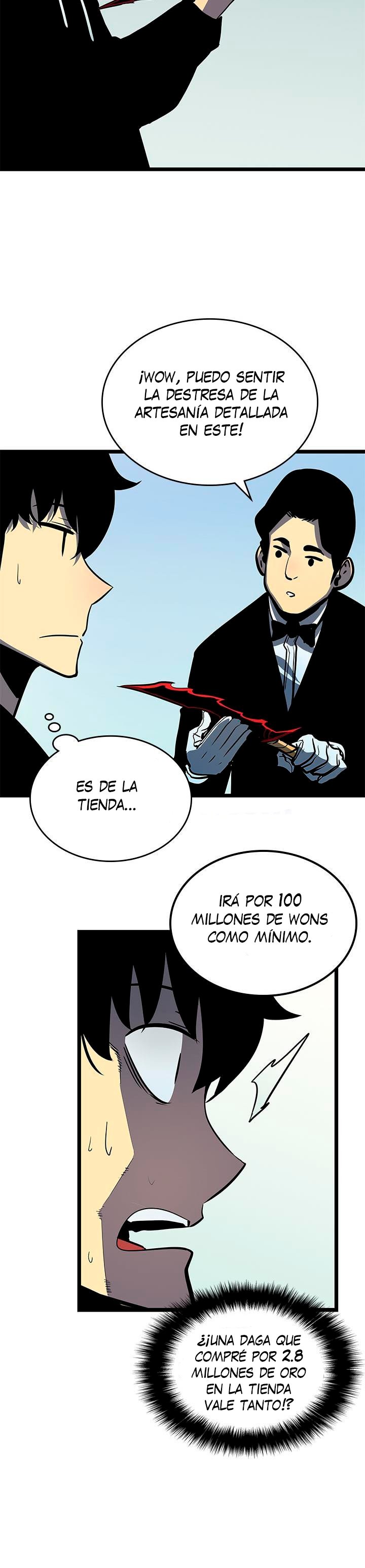 Read Solo Leveling (es) Manga Online