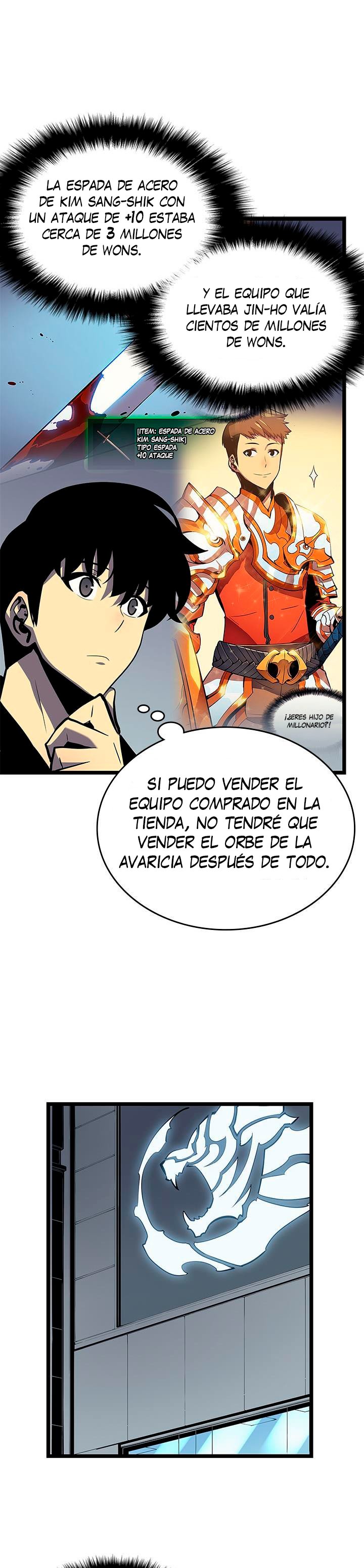 Read Solo Leveling (es) Manga Online