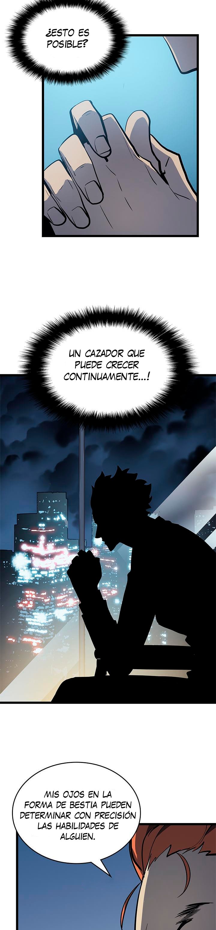 Read Solo Leveling (es) Manga Online